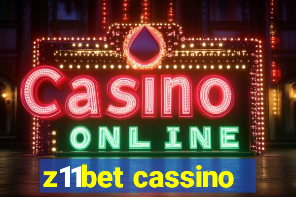 z11bet cassino